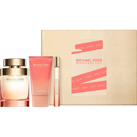 michael kors wonderlust cheap|michael kors wonderlust gift set.